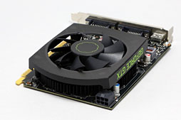 画像ギャラリー No.009のサムネイル画像 / 「GeForce GTX 650 Ti」レビュー。第1世代Kepler最後の1ピースは誰のためのGPUなのか