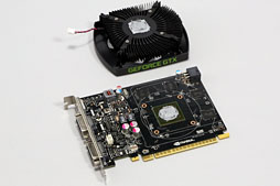 画像ギャラリー No.010のサムネイル画像 / 「GeForce GTX 650 Ti」レビュー。第1世代Kepler最後の1ピースは誰のためのGPUなのか