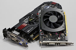 画像ギャラリー No.034のサムネイル画像 / 「GeForce GTX 650 Ti」レビュー。第1世代Kepler最後の1ピースは誰のためのGPUなのか