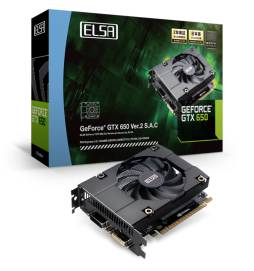 画像ギャラリー No.001のサムネイル画像 / ELSA,リファレンスクロック採用で補助電源不要のGTX 650カードを発売