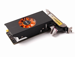 画像ギャラリー No.005のサムネイル画像 / アスク,Low Profile対応で補助電源不要のZOTAC製GTX 650カードを発売