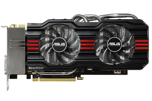 画像ギャラリー No.002のサムネイル画像 / ASUS，6＋2フェーズ電源回路採用で4GBメモリ搭載のGTX 680カードを発売