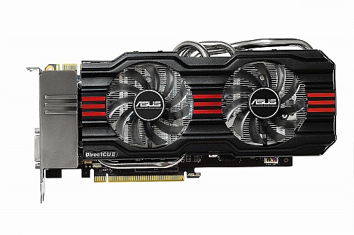 画像ギャラリー No.001のサムネイル画像 / Diablo IIIコラボマウスパッド付属のASUS独自設計GTX 670カードが登場