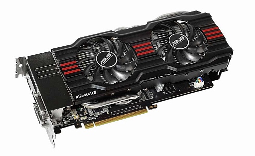 画像ギャラリー No.002のサムネイル画像 / Diablo IIIコラボマウスパッド付属のASUS独自設計GTX 670カードが登場