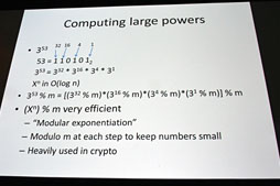 画像ギャラリー No.010のサムネイル画像 / 円周率の小数点以下8000兆桁めをGeForceで求める方法〜GTC 2013の「π」セッションレポート