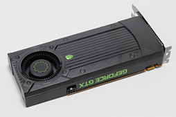 画像ギャラリー No.003のサムネイル画像 / 「GeForce GTX 650 Ti BOOST」レビュー。1万9800円で市場投入される“GTX 660の弟分”は買いなのか