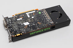 画像ギャラリー No.004のサムネイル画像 / 「GeForce GTX 650 Ti BOOST」レビュー。1万9800円で市場投入される“GTX 660の弟分”は買いなのか