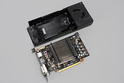 画像ギャラリー No.010のサムネイル画像 / 「GeForce GTX 650 Ti BOOST」レビュー。1万9800円で市場投入される“GTX 660の弟分”は買いなのか