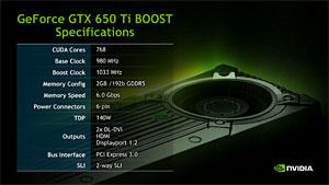 画像ギャラリー No.016のサムネイル画像 / 「GeForce GTX 650 Ti BOOST」レビュー。1万9800円で市場投入される“GTX 660の弟分”は買いなのか