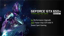 画像ギャラリー No.017のサムネイル画像 / 「GeForce GTX 650 Ti BOOST」レビュー。1万9800円で市場投入される“GTX 660の弟分”は買いなのか