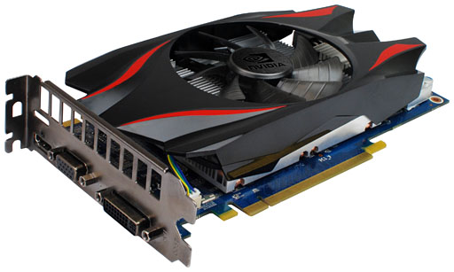 画像ギャラリー No.001のサムネイル画像 / 玄人志向,リファレンスクロック採用のGTX 650 Ti BOOSTカード