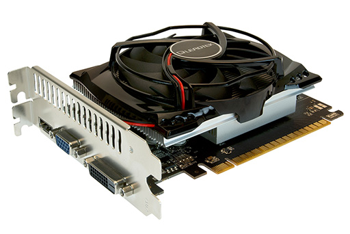 画像ギャラリー No.001のサムネイル画像 / 補助電源不要のLeadtek製GTX 650搭載カードがアスクから発売に