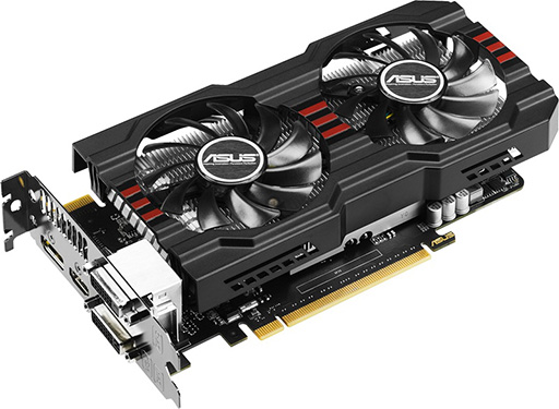 画像ギャラリー No.001のサムネイル画像 / コアクロック1085MHzのOC版GTX 650 Ti BOOSTカードがASUSから発売