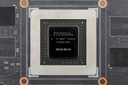 画像ギャラリー No.012のサムネイル画像 / 全長170mm。“Mini-ITXサイズ”のASUS製GTX 670カードを試す