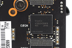 画像ギャラリー No.014のサムネイル画像 / 全長170mm。“Mini-ITXサイズ”のASUS製GTX 670カードを試す
