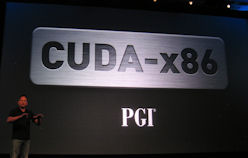 画像ギャラリー No.012のサムネイル画像 / ［GTC］NVIDIAが次世代PCゲームに向けた新たなテクノロジーデモを公開。PC版H.A.W.X.2のデモプレイとCUDA関連最新情報も
