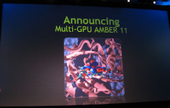 画像ギャラリー No.014のサムネイル画像 / ［GTC］NVIDIAが次世代PCゲームに向けた新たなテクノロジーデモを公開。PC版H.A.W.X.2のデモプレイとCUDA関連最新情報も