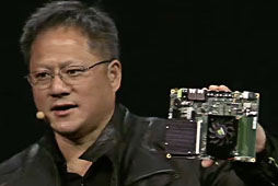 画像ギャラリー No.007のサムネイル画像 / NVIDIA,製品ロードマップを更新。次次世代GPUアーキテクチャ「Volta」と次次世代Tegra「Parker」の概要が明らかに
