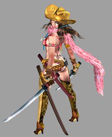 画像ギャラリー No.001のサムネイル画像 / 「お姉チャンバラ SPECIAL」は3月24日発売予定。登場するボスモンスターも懐かしい面々がいっぱい？ニコニコ動画で最新PVを公開