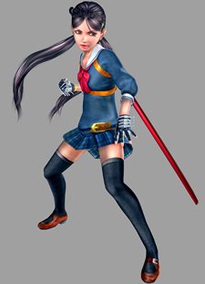 画像ギャラリー No.002のサムネイル画像 / 「お姉チャンバラ SPECIAL」は3月24日発売予定。登場するボスモンスターも懐かしい面々がいっぱい？ニコニコ動画で最新PVを公開