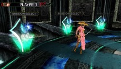 画像ギャラリー No.003のサムネイル画像 / PSP「お姉チャンバラ SPECIAL」の最新情報が公開。セクシーなコスチュームから繰り出される新システム「オービタルエクスタシー」とは?