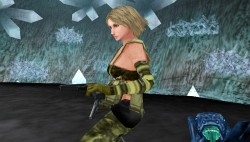 画像ギャラリー No.007のサムネイル画像 / PSP「お姉チャンバラ SPECIAL」の最新情報が公開。セクシーなコスチュームから繰り出される新システム「オービタルエクスタシー」とは?