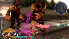 画像ギャラリー No.018のサムネイル画像 / PSP「お姉チャンバラ SPECIAL」の最新情報が公開。セクシーなコスチュームから繰り出される新システム「オービタルエクスタシー」とは?