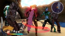 画像ギャラリー No.021のサムネイル画像 / PSP「お姉チャンバラ SPECIAL」の最新情報が公開。セクシーなコスチュームから繰り出される新システム「オービタルエクスタシー」とは?
