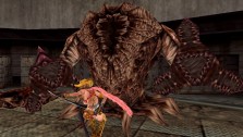 画像ギャラリー No.024のサムネイル画像 / PSP「お姉チャンバラ SPECIAL」の最新情報が公開。セクシーなコスチュームから繰り出される新システム「オービタルエクスタシー」とは?