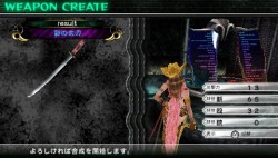 画像ギャラリー No.031のサムネイル画像 / PSP「お姉チャンバラ SPECIAL」の最新情報が公開。セクシーなコスチュームから繰り出される新システム「オービタルエクスタシー」とは?