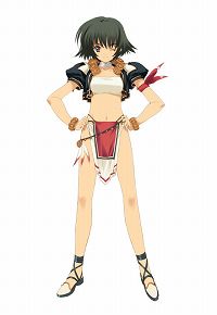 画像ギャラリー No.024のサムネイル画像 / 人気作の外伝が新たな難度を追加してPSPに登場。「ティアーズ・トゥ・ティアラ 外伝−アヴァロンの謎−PORTABLE」，12月16日発売