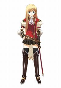 画像ギャラリー No.025のサムネイル画像 / 人気作の外伝が新たな難度を追加してPSPに登場。「ティアーズ・トゥ・ティアラ 外伝−アヴァロンの謎−PORTABLE」，12月16日発売