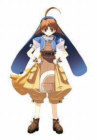 画像ギャラリー No.031のサムネイル画像 / 人気作の外伝が新たな難度を追加してPSPに登場。「ティアーズ・トゥ・ティアラ 外伝−アヴァロンの謎−PORTABLE」，12月16日発売