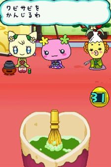 画像ギャラリー No.014のサムネイル画像 / 「たまごっちのなりきりチャレンジ」,11月11日に発売。たまごっちと一緒に全11種の“おけいこ”を体験しよう