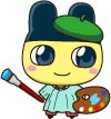 画像ギャラリー No.022のサムネイル画像 / 「たまごっちのなりきりチャレンジ」，11月11日に発売。たまごっちと一緒に全11種の“おけいこ”を体験しよう