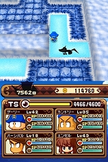 画像ギャラリー No.003のサムネイル画像 / 「パワポケ13」，海洋冒険編の追加クエスト“いてつく洞窟”配信