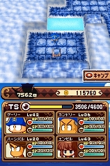 画像ギャラリー No.004のサムネイル画像 / 「パワポケ13」，海洋冒険編の追加クエスト“いてつく洞窟”配信