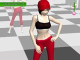 モムチャンダイエットWii フィギュアロビクス by チョン・ダヨン
