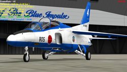 画像ギャラリー No.002のサムネイル画像 / テクノブレイン，「パイロットストーリー ブルーインパルス アクロスピリッツ」特典DVD付きの初回限定版を11月19日，通常版は12月17日に発売