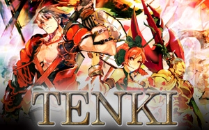 画像ギャラリー No.005のサムネイル画像 / 「TENKI」「封神記」，2つのブラウザMMORPGが「aima」に登場
