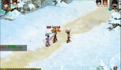 画像ギャラリー No.008のサムネイル画像 / 「TENKI」「封神記」，2つのブラウザMMORPGが「aima」に登場