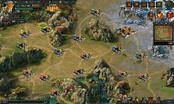 画像ギャラリー No.003のサムネイル画像 / 三国志シミュレーションRPG「大将軍 三国志伝」，aimaでのサービスが開始