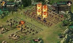 画像ギャラリー No.004のサムネイル画像 / 三国志シミュレーションRPG「大将軍 三国志伝」，aimaでのサービスが開始