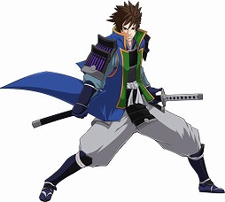 画像ギャラリー No.004のサムネイル画像 / 「戦国義風」が「mixi」でリリース。さまざまなオープン記念イベントも開催中
