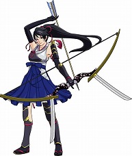 画像ギャラリー No.005のサムネイル画像 / 「戦国義風」が「mixi」でリリース。さまざまなオープン記念イベントも開催中
