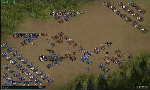 画像ギャラリー No.004のサムネイル画像 / 「戦国義風」のサービスがVectorGameで本日開始。記念キャンペーンを開催