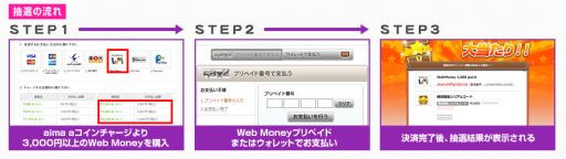 画像ギャラリー No.002のサムネイル画像 / 「戦国義風」aコイン購入でWebMoneyやアイテムが当たるキャンペーン開催