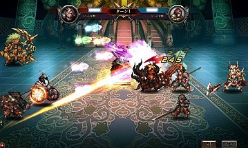 画像ギャラリー No.003のサムネイル画像 / 「無敵三国」「武神三国」など，aimaの9タイトルでサマーキャンペーンを実施