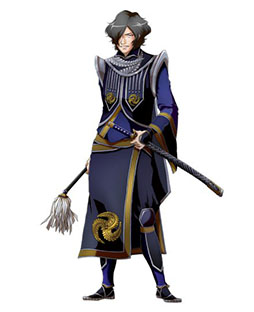 画像ギャラリー No.003のサムネイル画像 / 「戦国義風」に新システム「神将」が実装。黒田官兵衛の参戦も