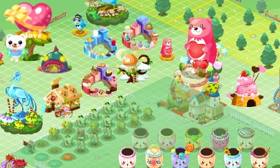 画像ギャラリー No.004のサムネイル画像 / aimaでワイン農園経営ゲーム「サンシャインワイナリー」の事前登録がスタート